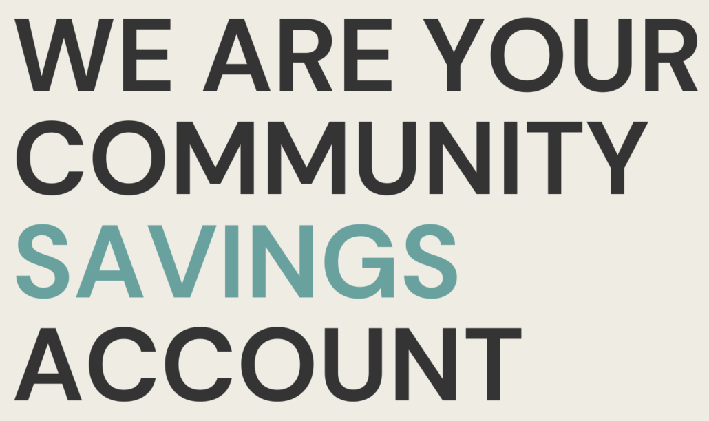 Community Savings Account_cfcab