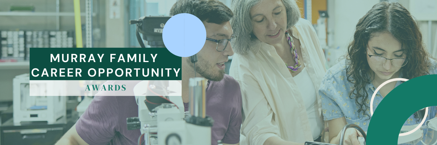 Murray Family Career Awards