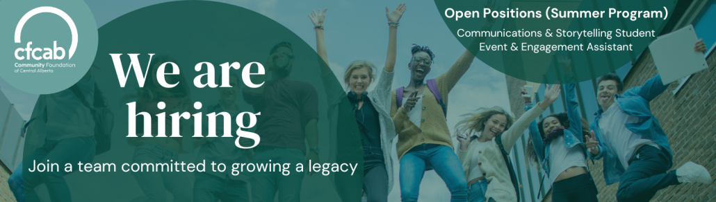 Career Banner for homepage