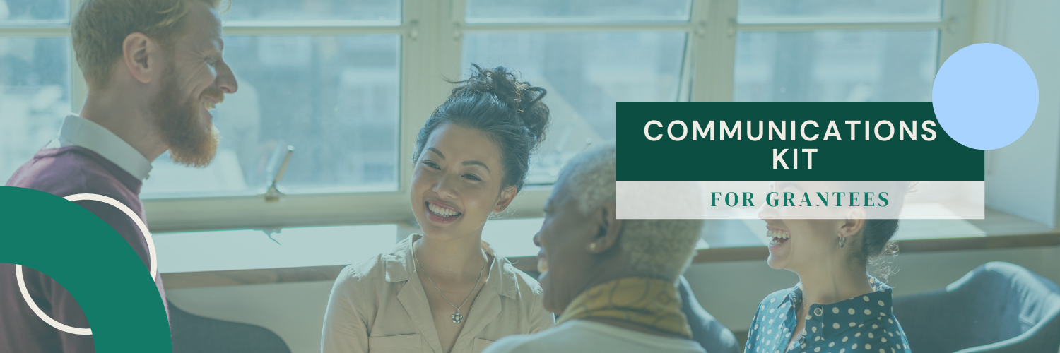 Kit Community Community Foundation Communications Kit - Community Foundation of ...